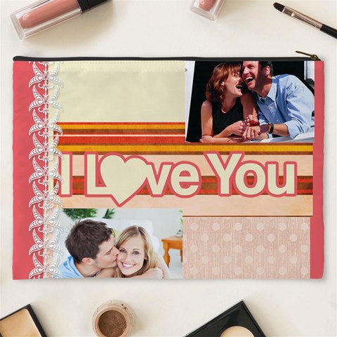 Love By May Back