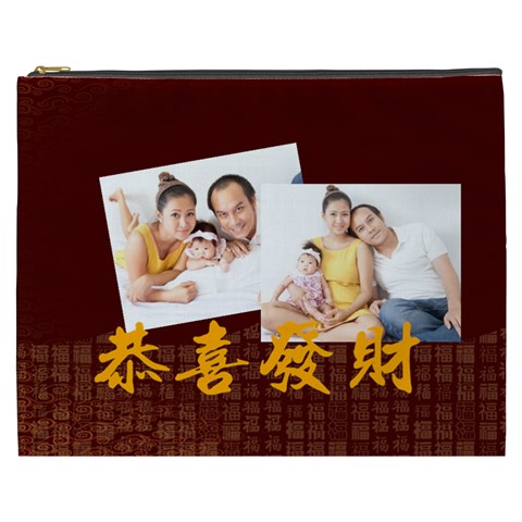 Chinese New Year By Ch Front