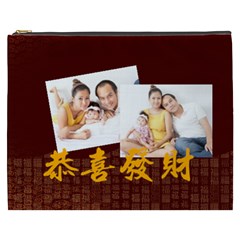 chinese new year (7 styles) - Cosmetic Bag (XXXL)