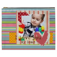 kids - Cosmetic Bag (XXXL)