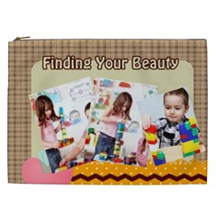 kids - Cosmetic Bag (XXL)