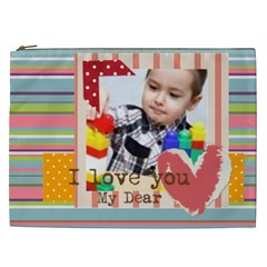 kids - Cosmetic Bag (XXL)