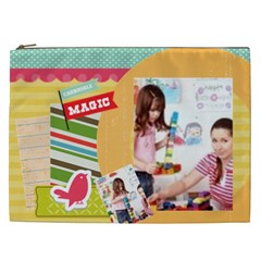 kids - Cosmetic Bag (XXL)