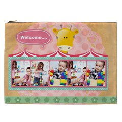 kids - Cosmetic Bag (XXL)