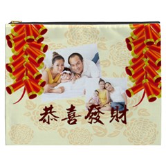 chinese new year (7 styles) - Cosmetic Bag (XXXL)