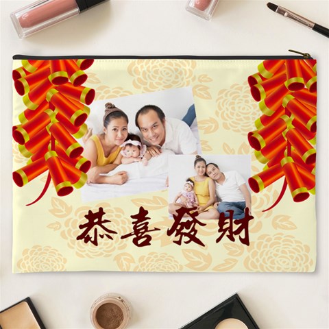 Chinese New Year By Ch Back