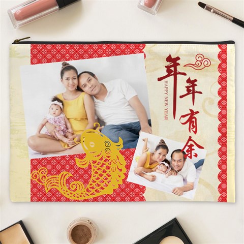 Chinese New Year By Ch Front