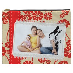chinese new year - Cosmetic Bag (XXXL) chinese new year - Cosmetic Bag (XXXL)