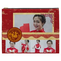 chinese new year - Cosmetic Bag (XXXL)