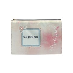 Sweetcomfort1_Med - Cosmetic Bag (Medium)