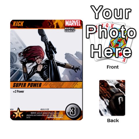 Dcdb Avengers 2 By Mark Front - Spade4