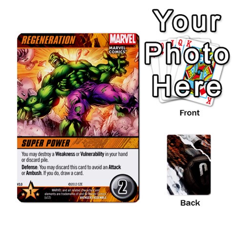 Dcdb Avengers 2 By Mark Front - Spade5