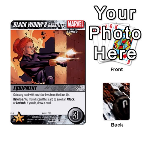 Dcdb Avengers 2 By Mark Front - Club2
