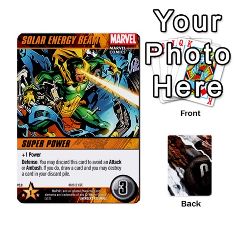 Dcdb Avengers 2 By Mark Front - Spade6