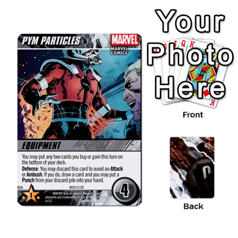 Dcdb Avengers 2 By Mark Front - Club10