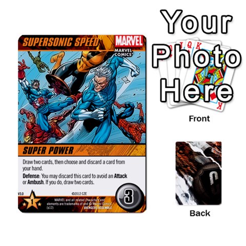 Dcdb Avengers 2 By Mark Front - Spade7