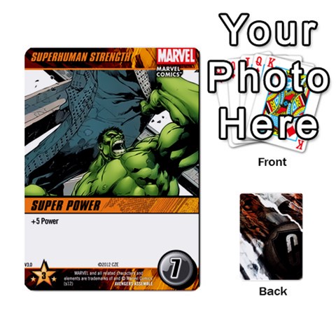 Dcdb Avengers 2 By Mark Front - Spade8