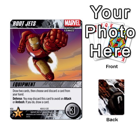 Dcdb Avengers 2 By Mark Front - Spade10