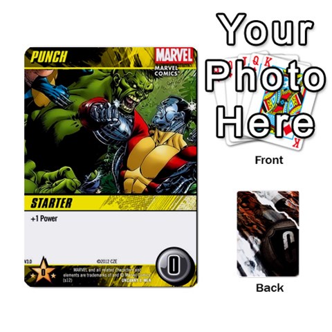 Dcdb Xmen 1 By Mark Front - Diamond2
