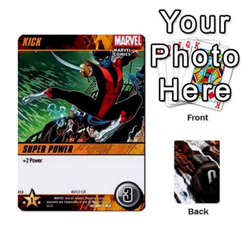 Dcdb Xmen 1 By Mark Front - Club3