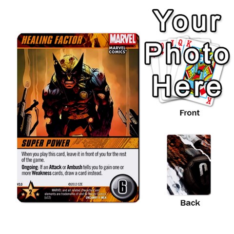 Dcdb Xmen 1 By Mark Front - Spade9
