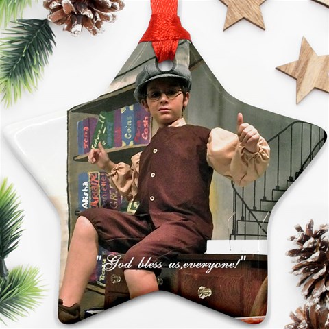 David As Tiny Tim 2013 After Order Was Submitted By Melissa Bledsoe Front