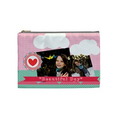 love - Cosmetic Bag (Medium)