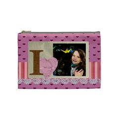 love - Cosmetic Bag (Medium)