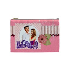 love - Cosmetic Bag (Medium)