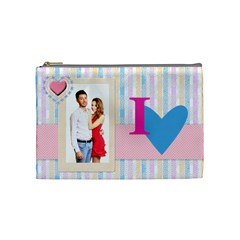 love - Cosmetic Bag (Medium)