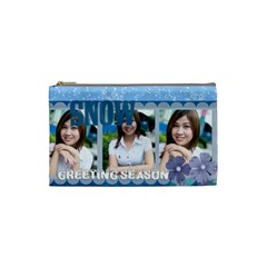 winter - Cosmetic Bag (Small)