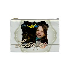 love - Cosmetic Bag (Medium)