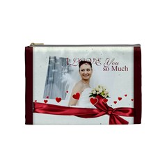 love - Cosmetic Bag (Medium)