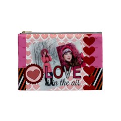 love - Cosmetic Bag (Medium)