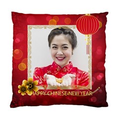 chinese new year - Standard Cushion Case (One Side)