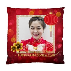 chinese new year - Standard Cushion Case (Two Sides)