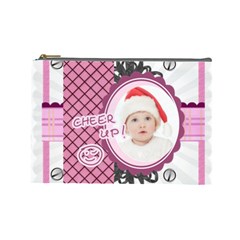 baby - Cosmetic Bag (Large) baby - Cosmetic Bag (Large)