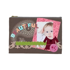 baby - Cosmetic Bag (Large) baby - Cosmetic Bag (Large)