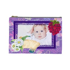 baby - Cosmetic Bag (Large)