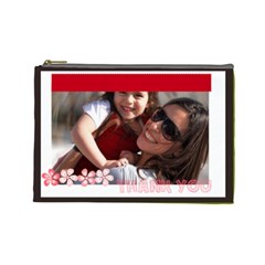 baby - Cosmetic Bag (Large) baby - Cosmetic Bag (Large)