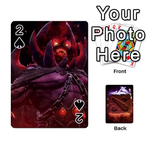 Dota 2 Pack By Arkalagar Front - Spade2