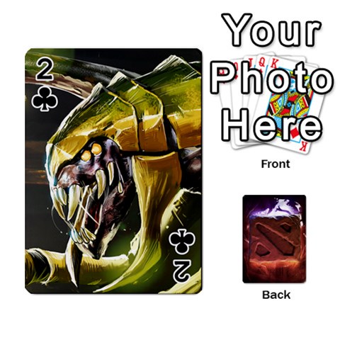 Dota 2 Pack By Arkalagar Front - Club2