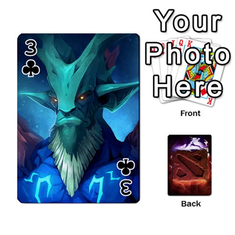 Dota 2 Pack By Arkalagar Front - Club3