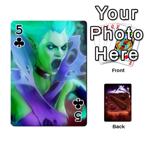 Dota 2 Pack By Arkalagar Front - Club5