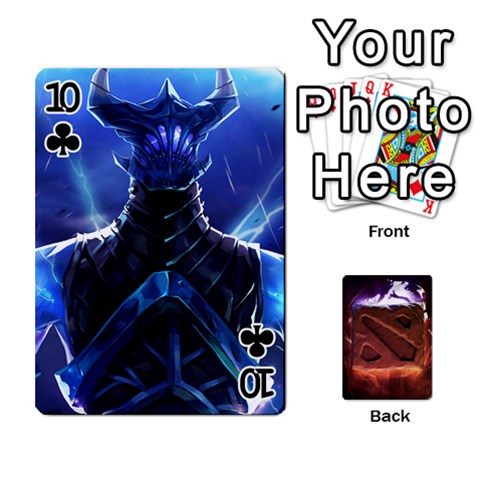 Dota 2 Pack By Arkalagar Front - Club10
