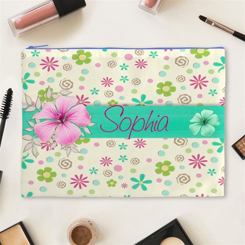 Sophia Star Flower Bag By Joanna Front
