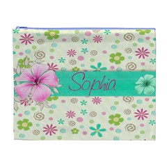 Sophia Star Flower Bag - Cosmetic Bag (XL)