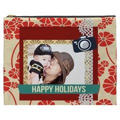 family - Cosmetic Bag (XXXL) family - Cosmetic Bag (XXXL)