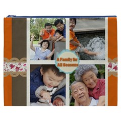 family - Cosmetic Bag (XXXL) family - Cosmetic Bag (XXXL)