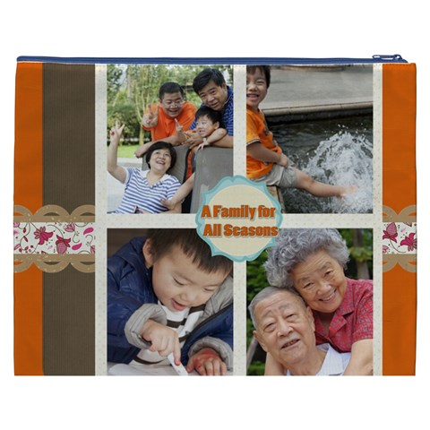 Family By Family Back